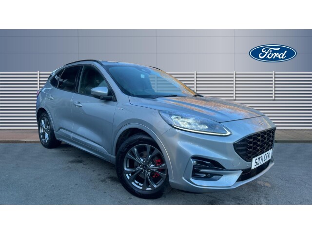 Main listing image - Ford Kuga