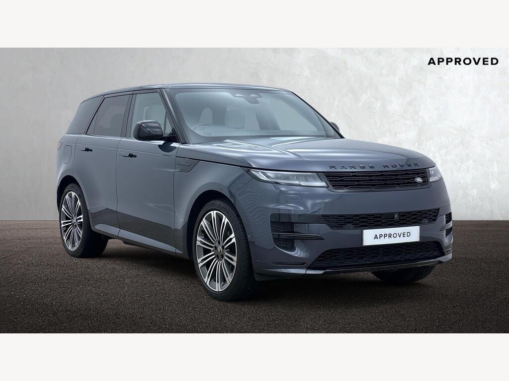 Main listing image - Land Rover Range Rover Sport