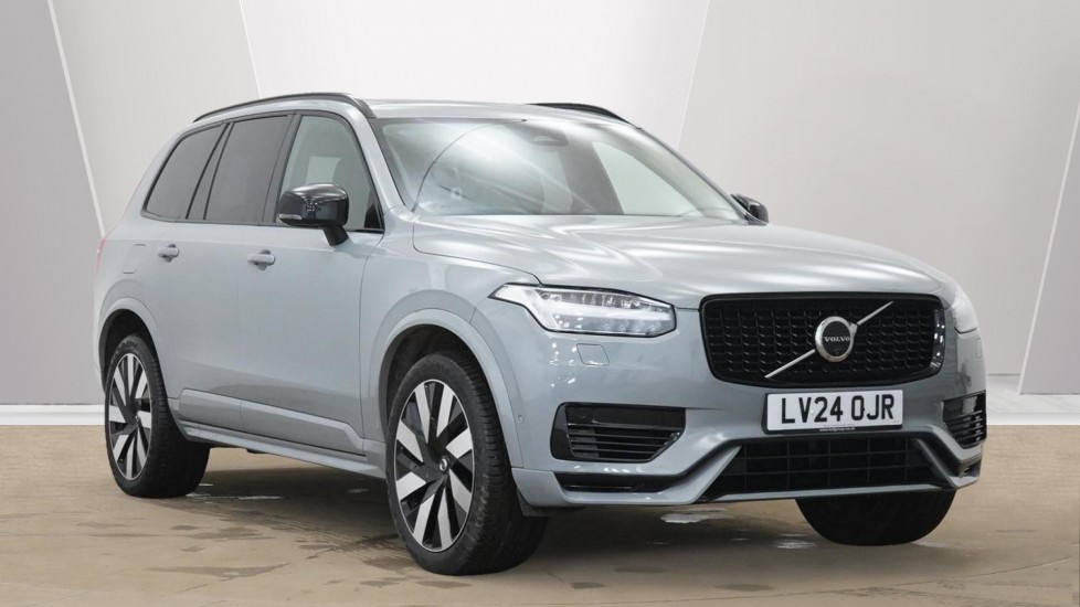 Main listing image - Volvo XC90