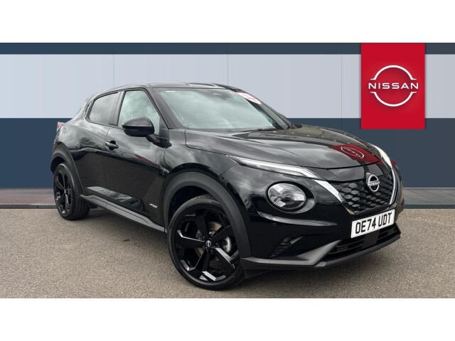 Main listing image - Nissan Juke