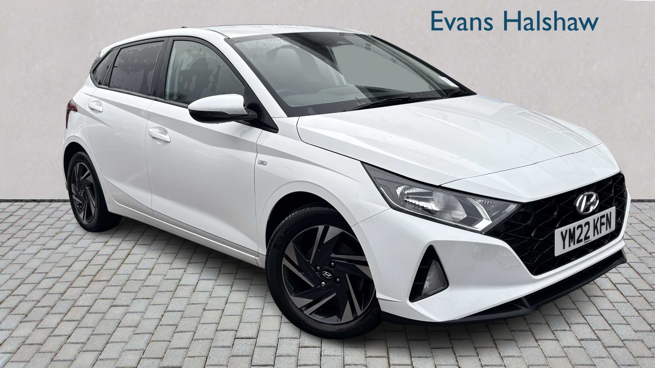 Main listing image - Hyundai i20