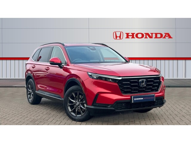 Main listing image - Honda CR-V