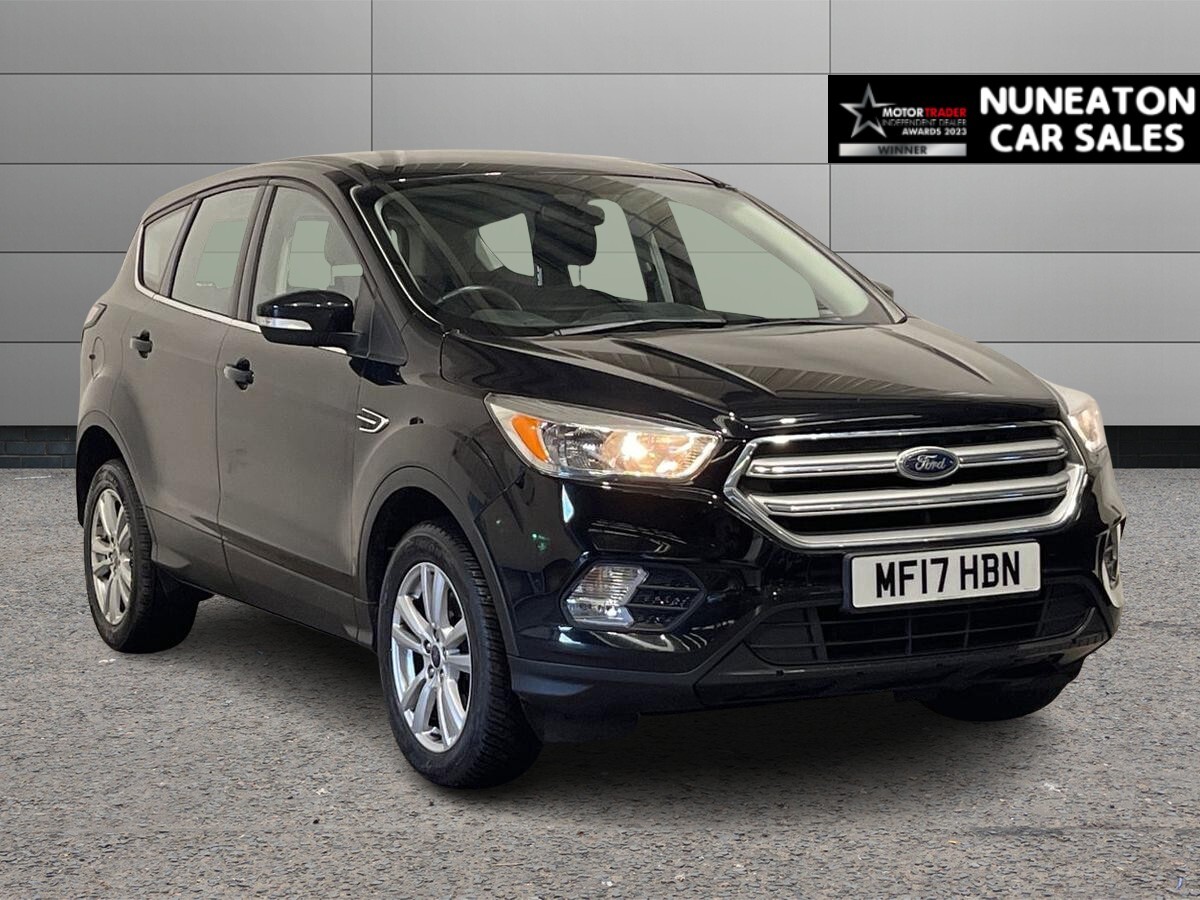 Main listing image - Ford Kuga