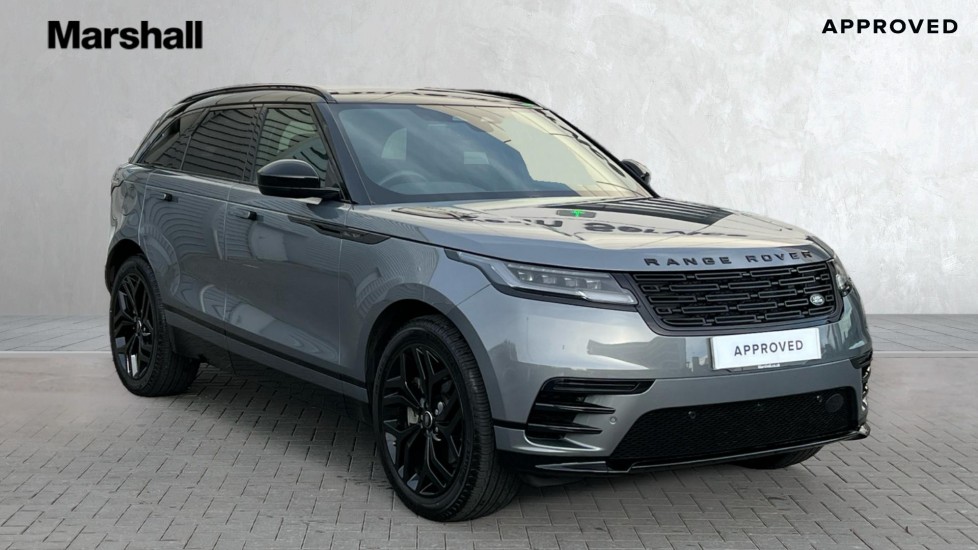 Main listing image - Land Rover Range Rover Velar