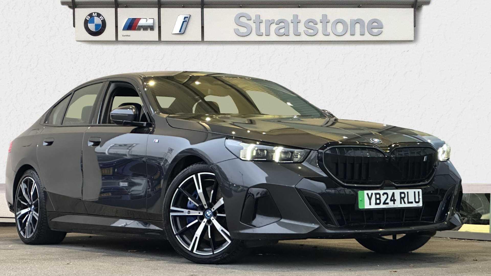 Main listing image - BMW i5