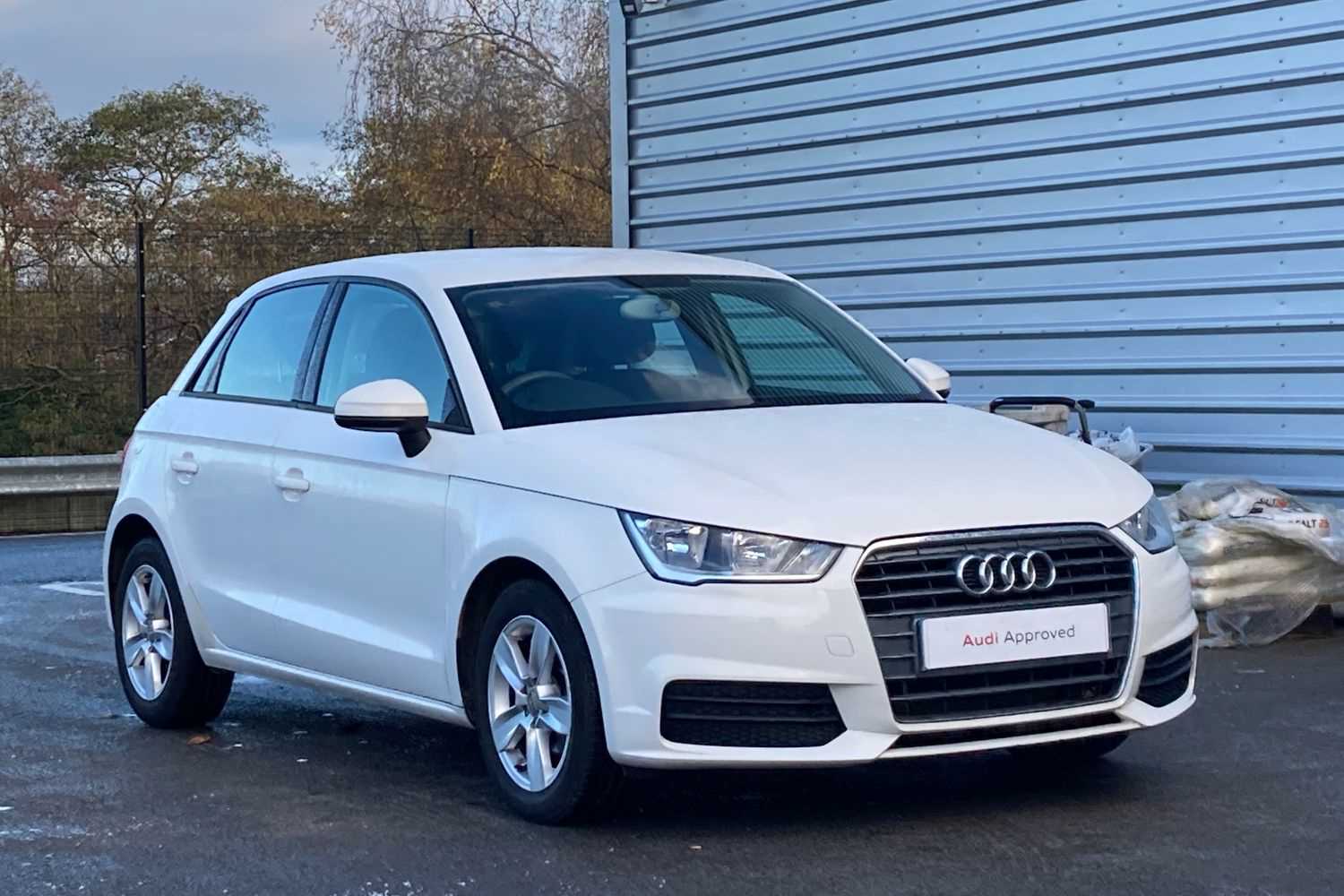 Main listing image - Audi A1