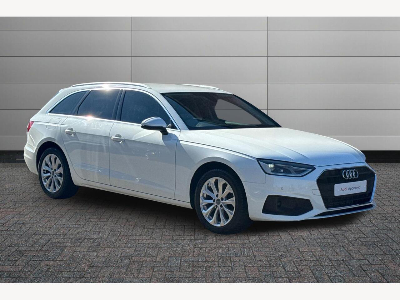 Main listing image - Audi A4 Avant