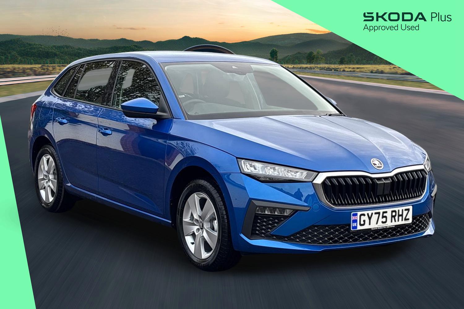 Main listing image - Skoda Scala