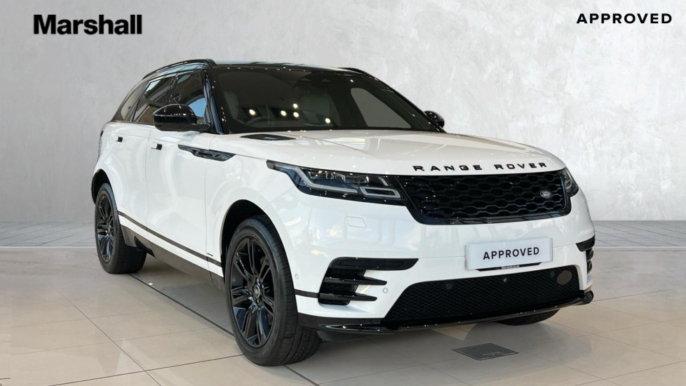 Main listing image - Land Rover Range Rover Velar