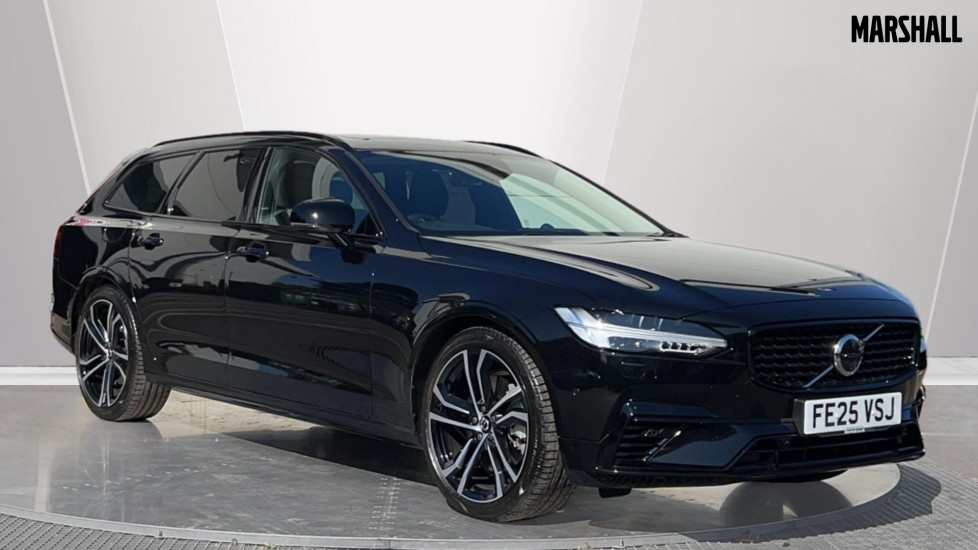 Main listing image - Volvo V90