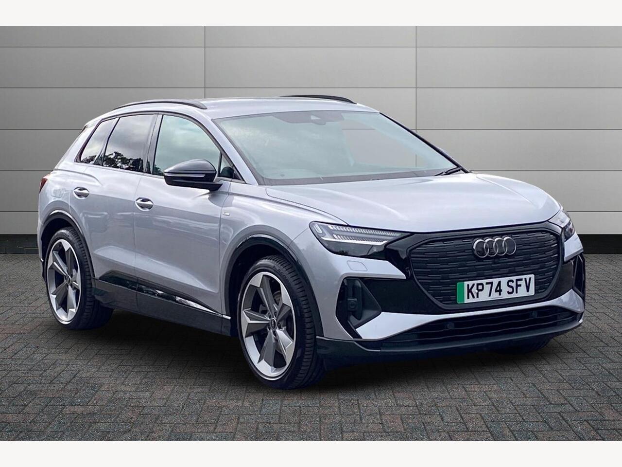 Main listing image - Audi Q4