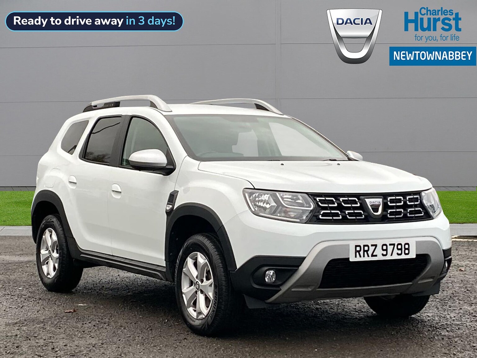 Main listing image - Dacia Duster