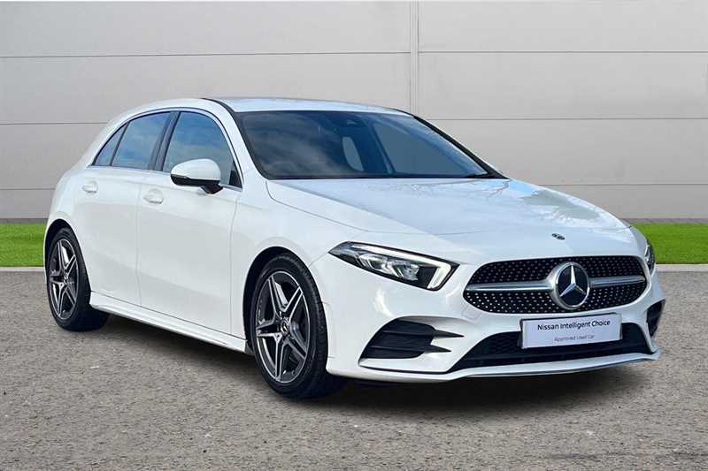 Main listing image - Mercedes-Benz A-Class