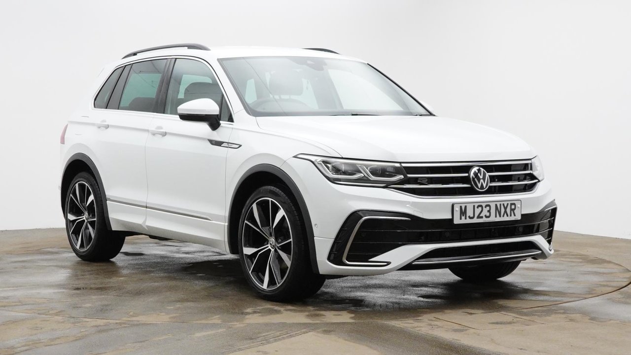 Main listing image - Volkswagen Tiguan