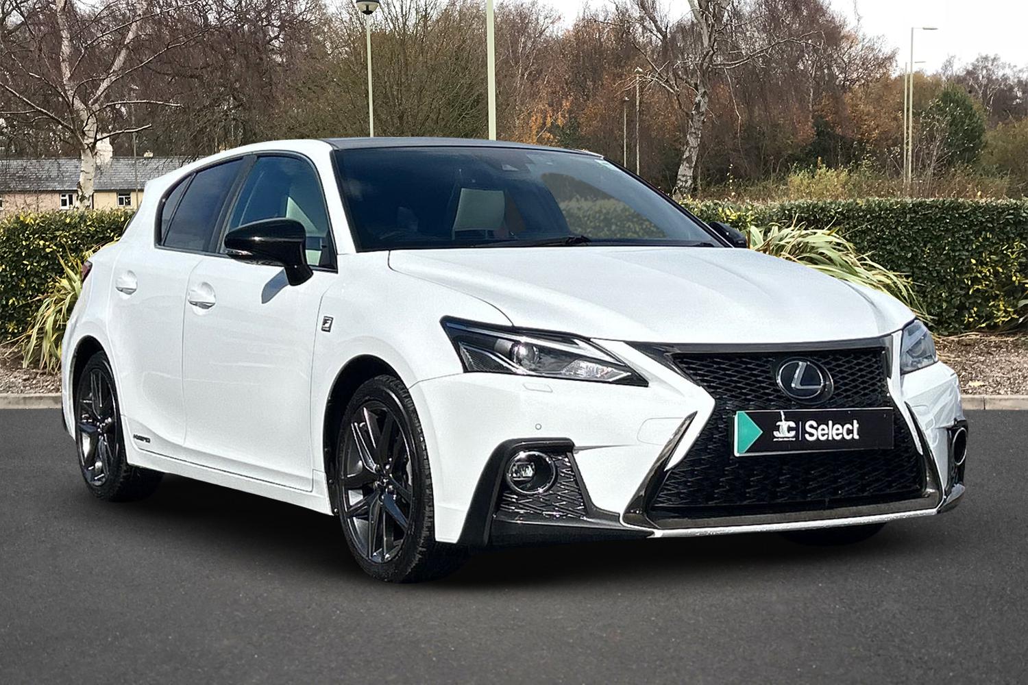 Main listing image - Lexus CT