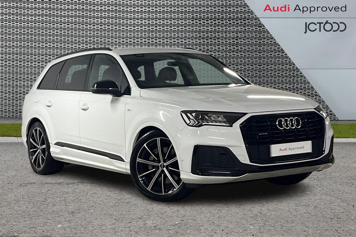 Main listing image - Audi Q7