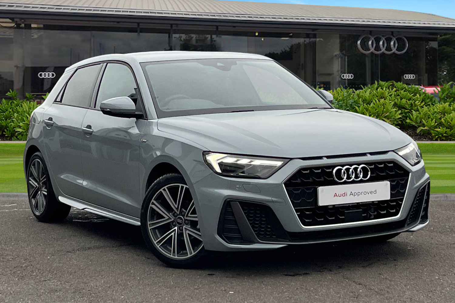 Main listing image - Audi A1