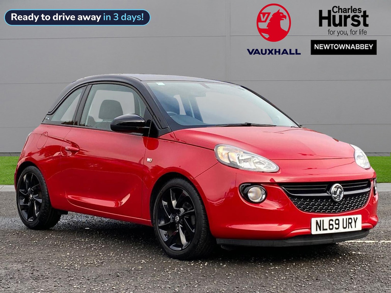 Main listing image - Vauxhall Adam