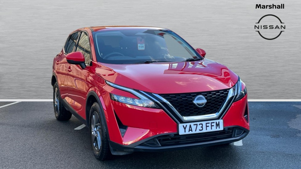 Main listing image - Nissan Qashqai