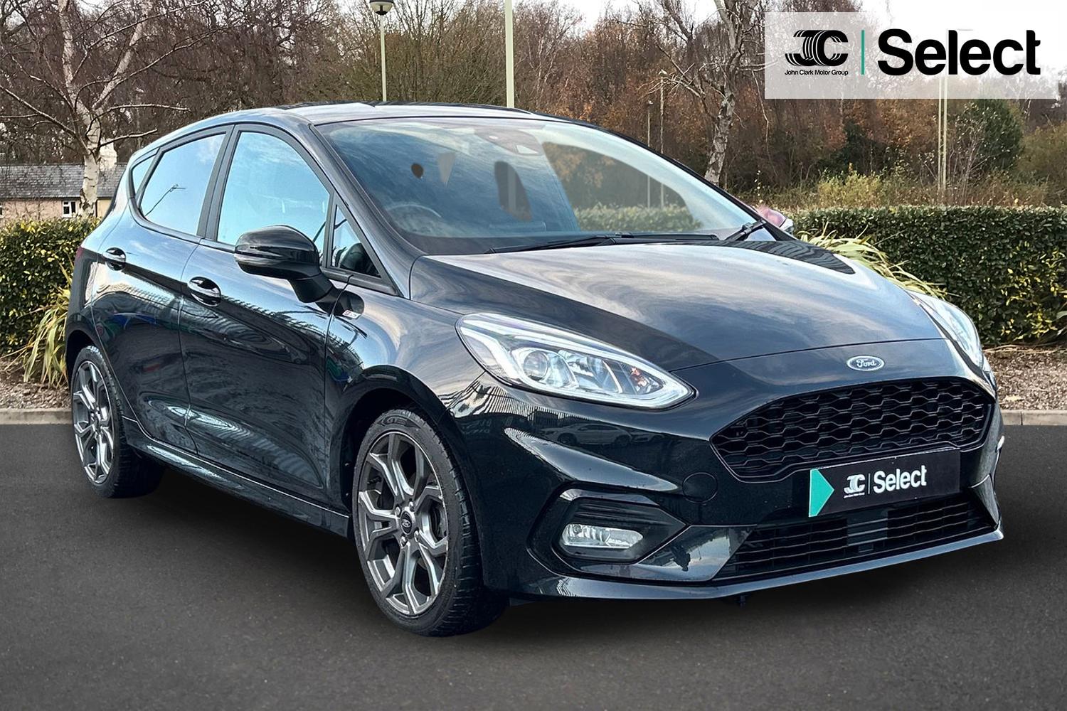 Main listing image - Ford Fiesta