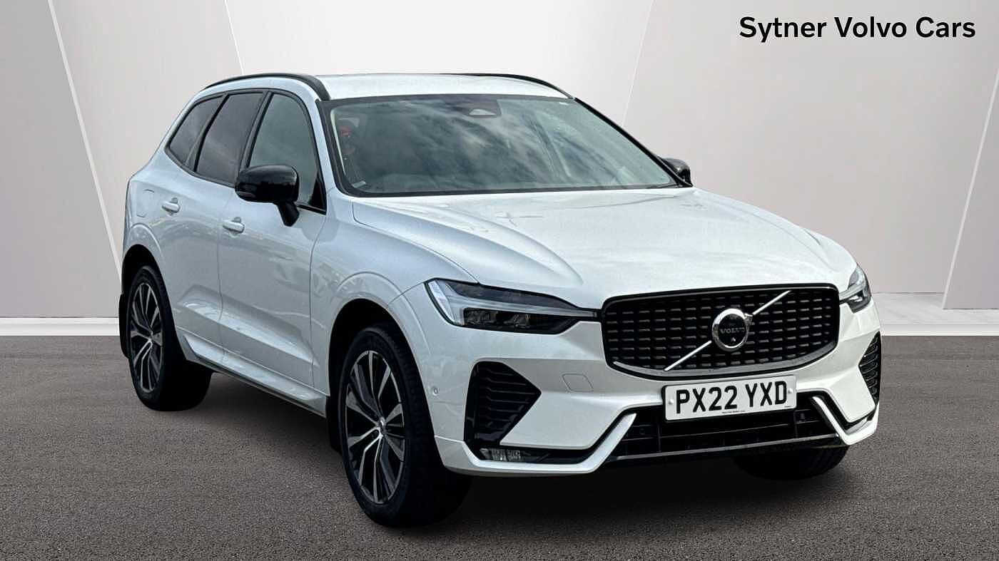 Main listing image - Volvo XC60