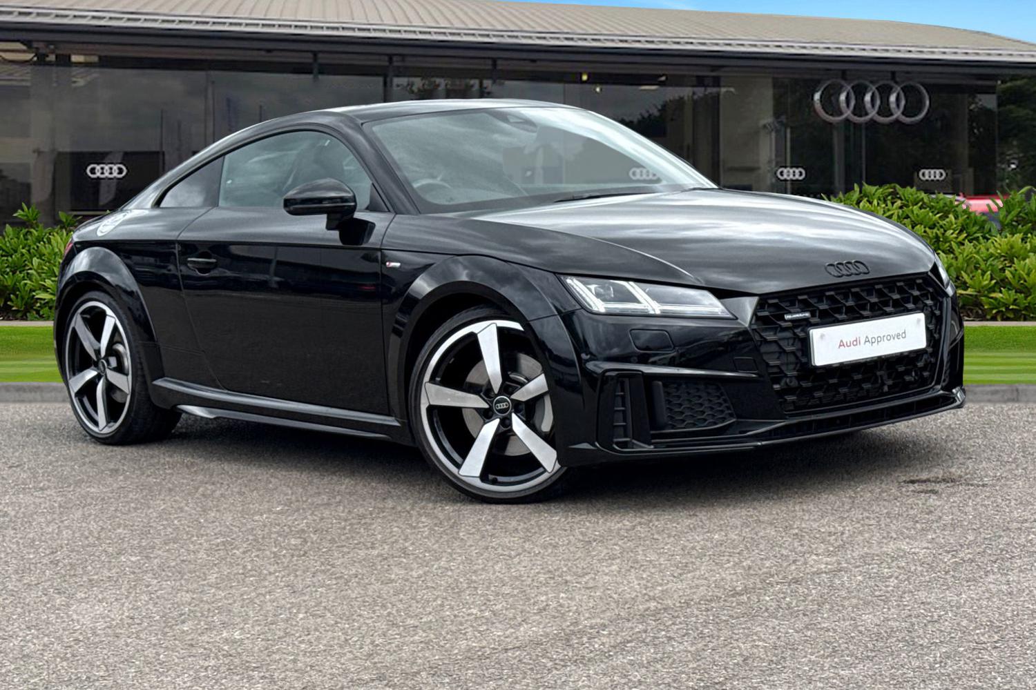 Main listing image - Audi TT