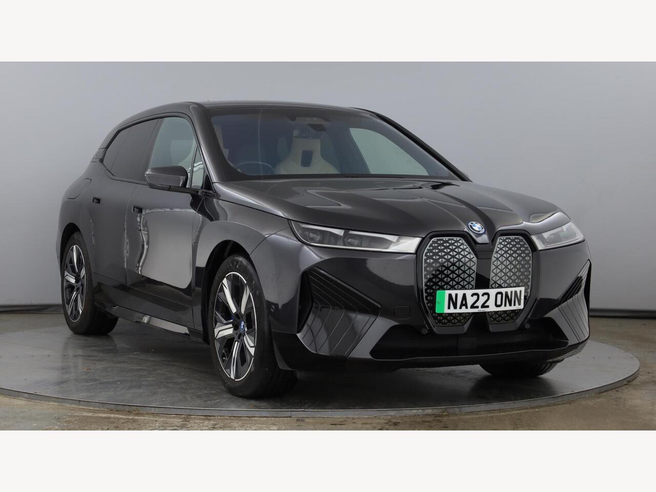 Main listing image - BMW iX