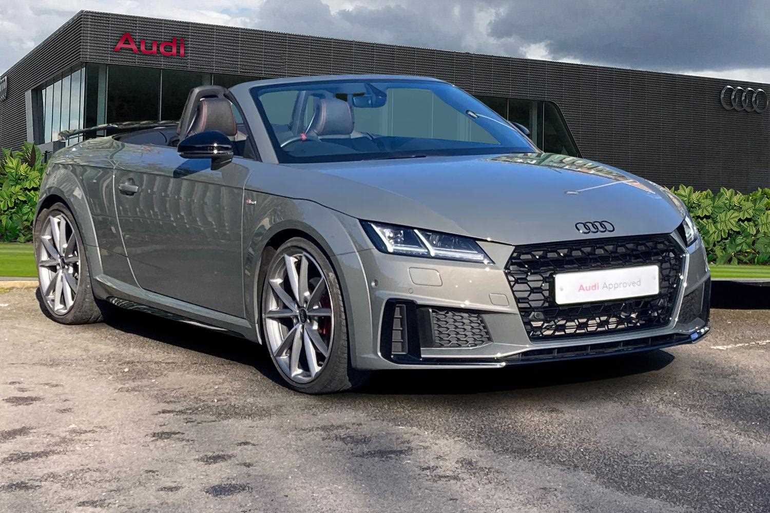 Main listing image - Audi TT Roadster