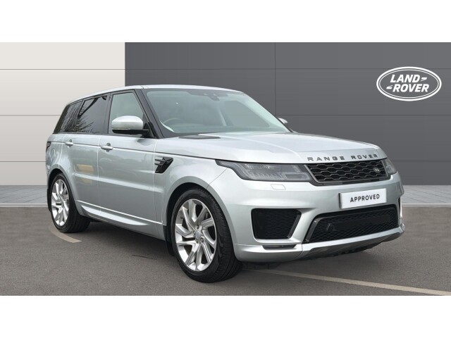 Main listing image - Land Rover Range Rover Sport