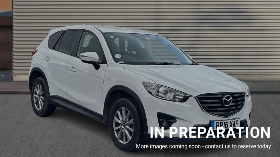 Main listing image - Mazda CX-5