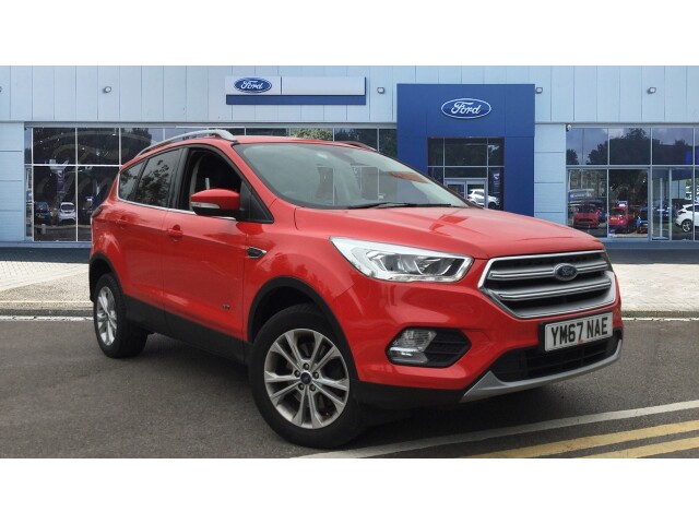 Main listing image - Ford Kuga