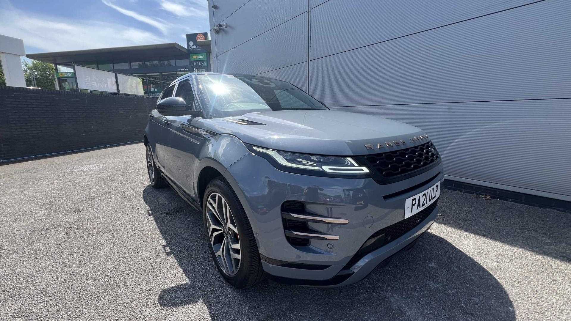 Main listing image - Land Rover Range Rover Evoque