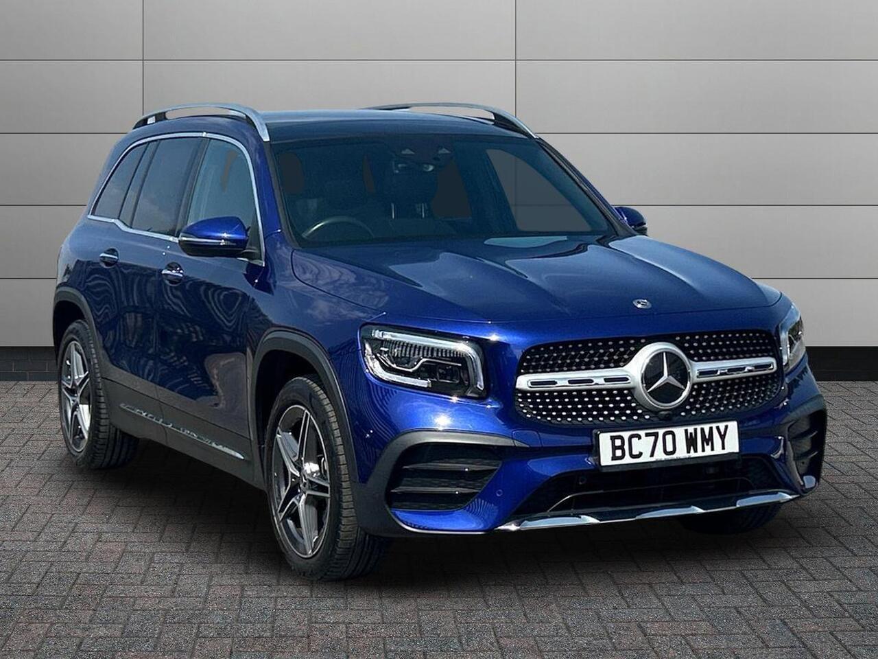 Main listing image - Mercedes-Benz GLB