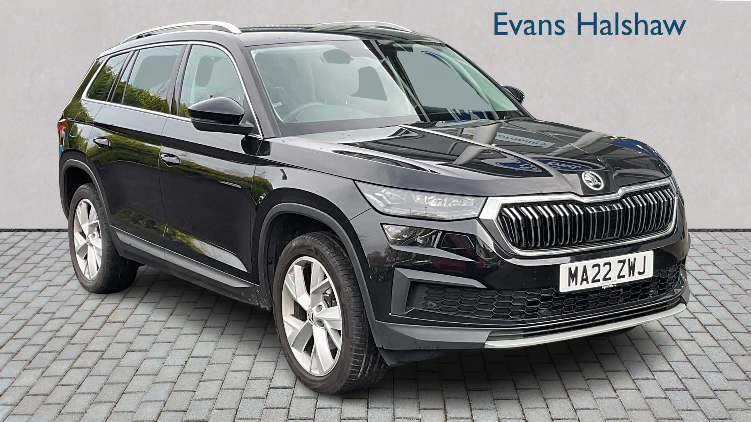 Main listing image - Skoda Kodiaq