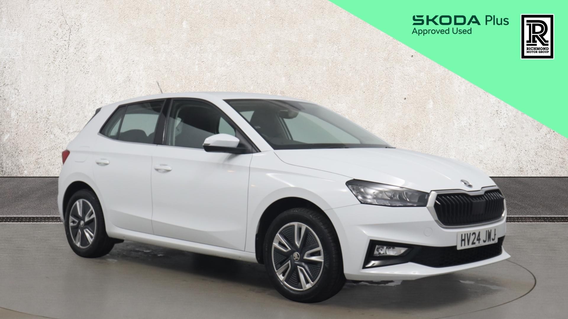 Main listing image - Skoda Fabia