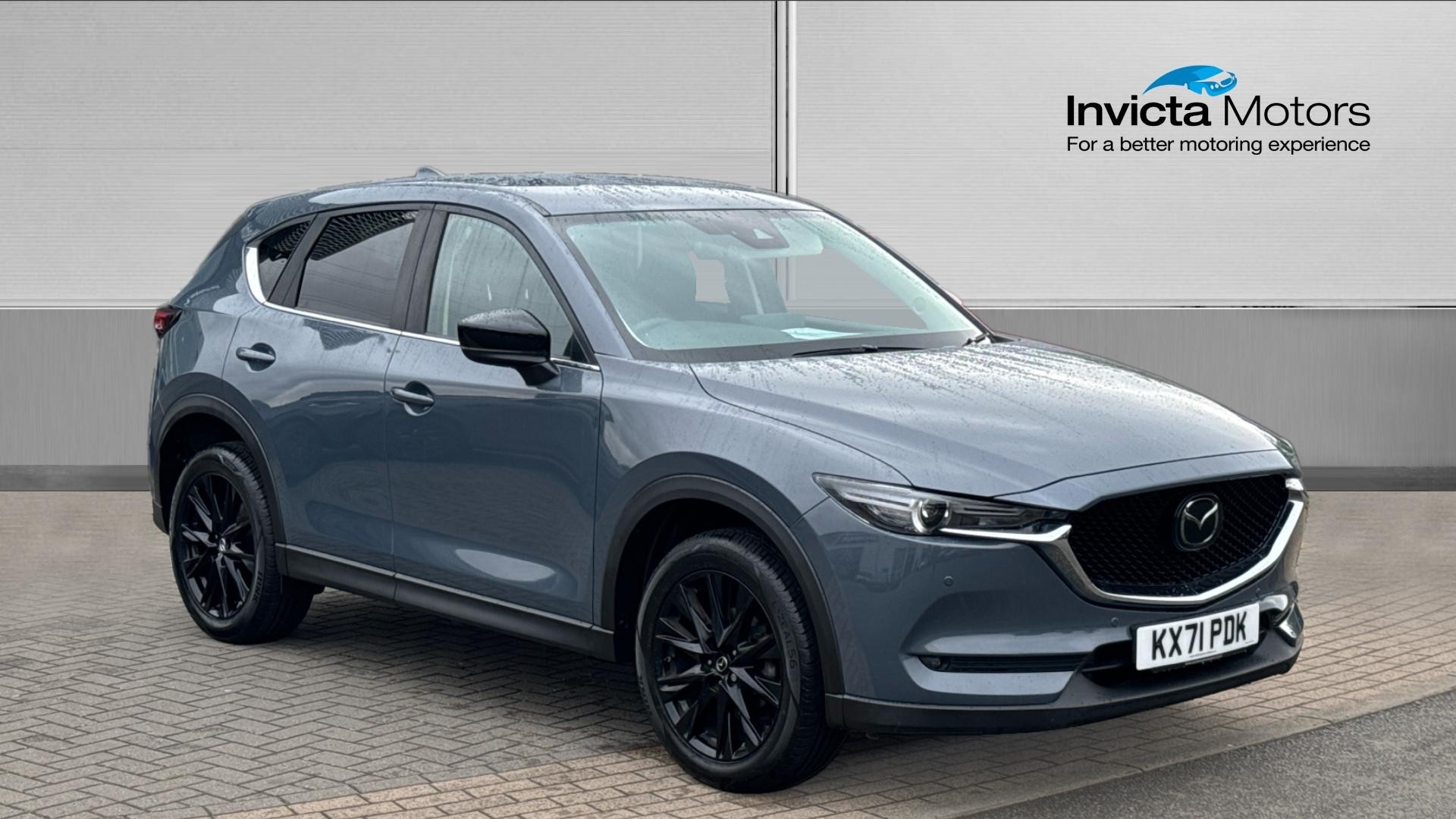 Main listing image - Mazda CX-5