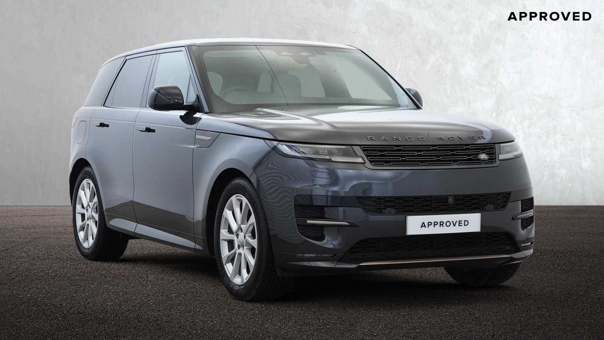 Main listing image - Land Rover Range Rover Sport