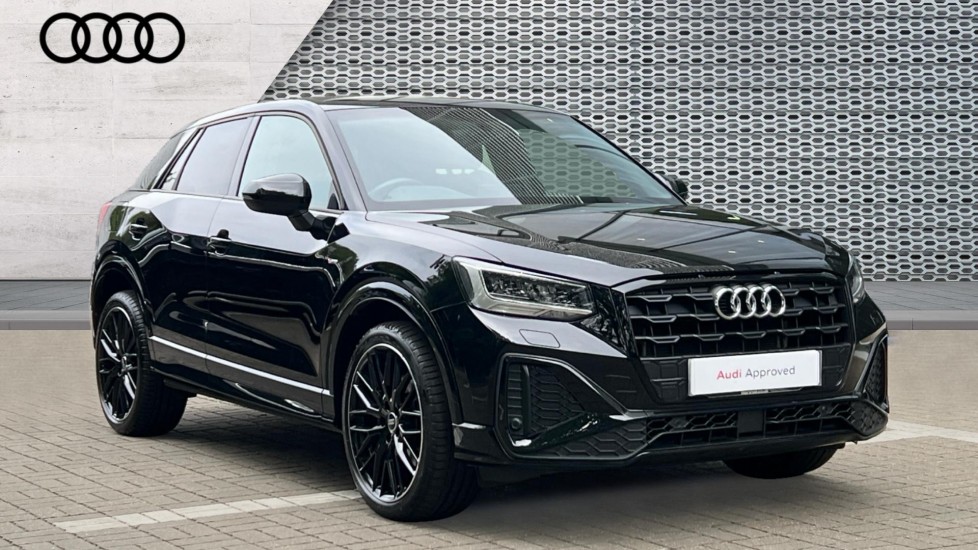 Main listing image - Audi Q2