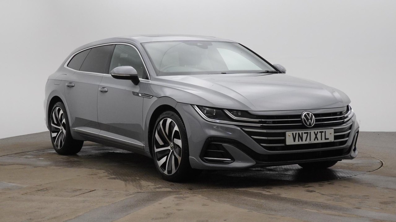 Main listing image - Volkswagen Arteon Shooting Brake