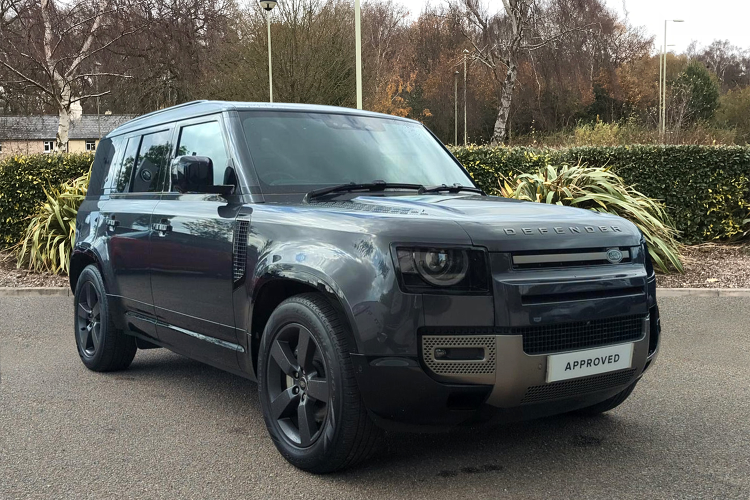 Main listing image - Land Rover Defender