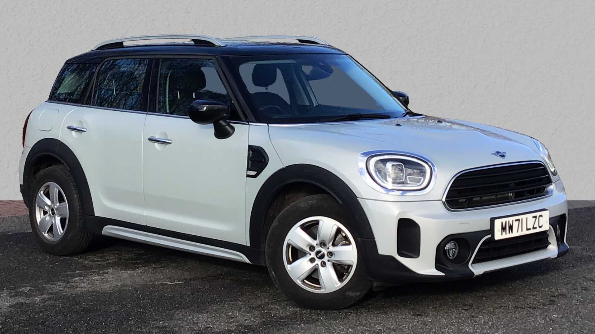 Main listing image - MINI Countryman