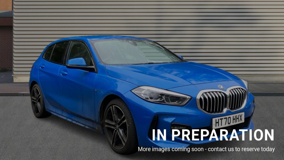 Main listing image - BMW 1 Series