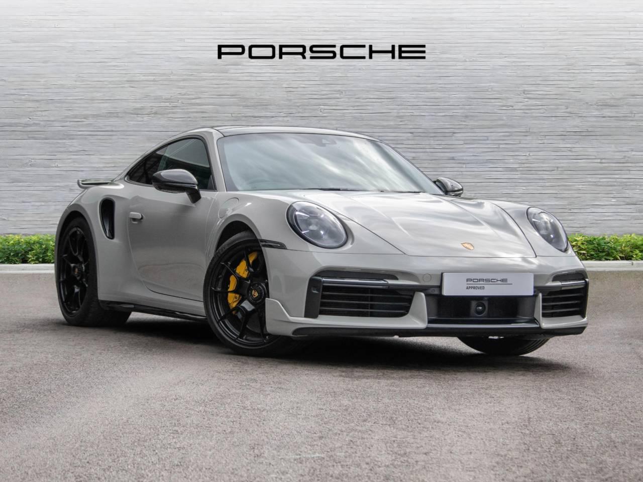 Main listing image - Porsche 911