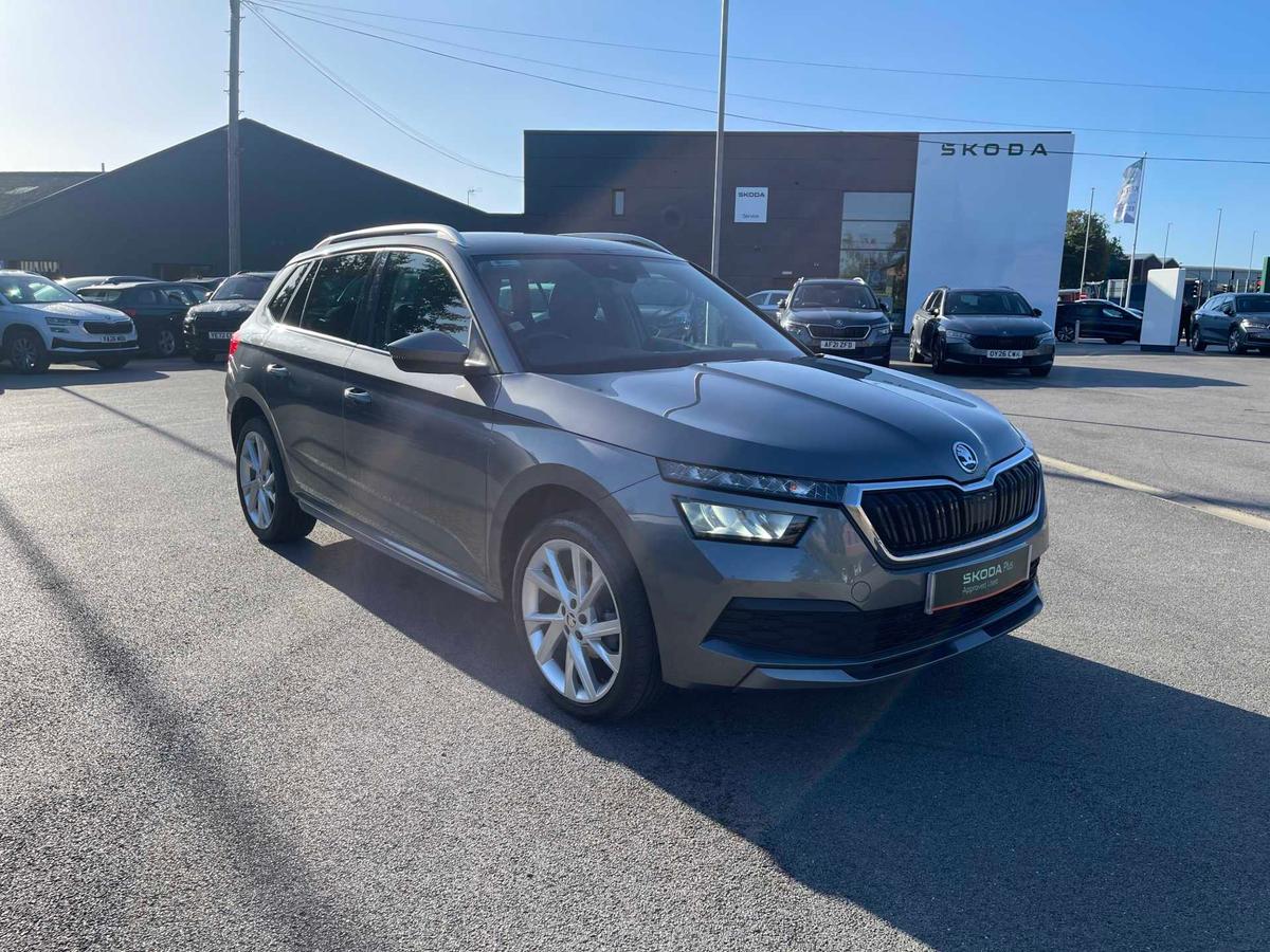 Main listing image - Skoda Kamiq