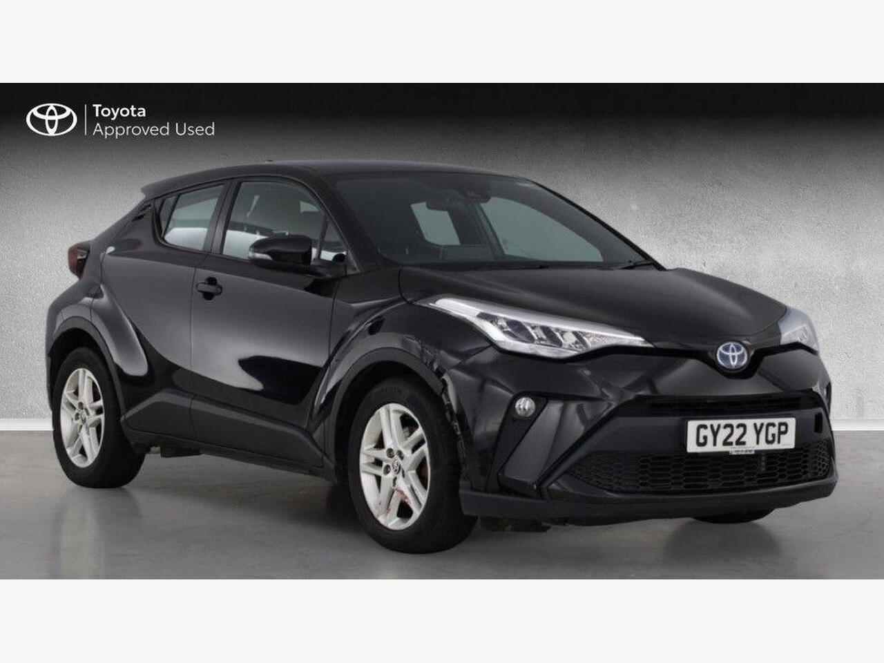 Main listing image - Toyota C-HR