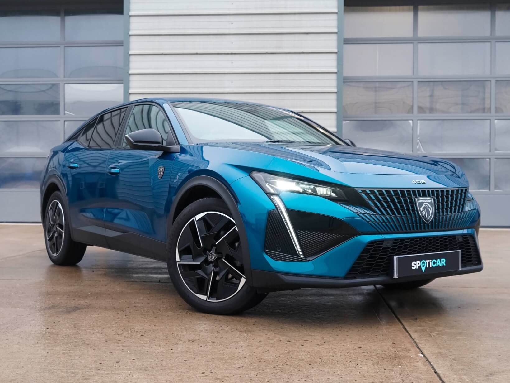 Main listing image - Peugeot 408