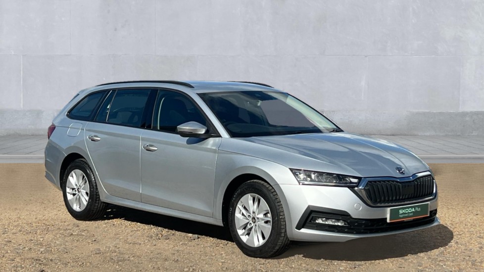 Main listing image - Skoda Octavia Estate