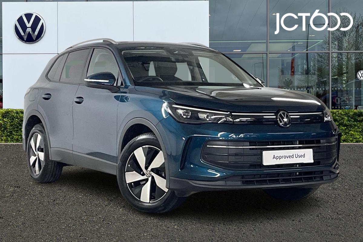 Main listing image - Volkswagen Tiguan