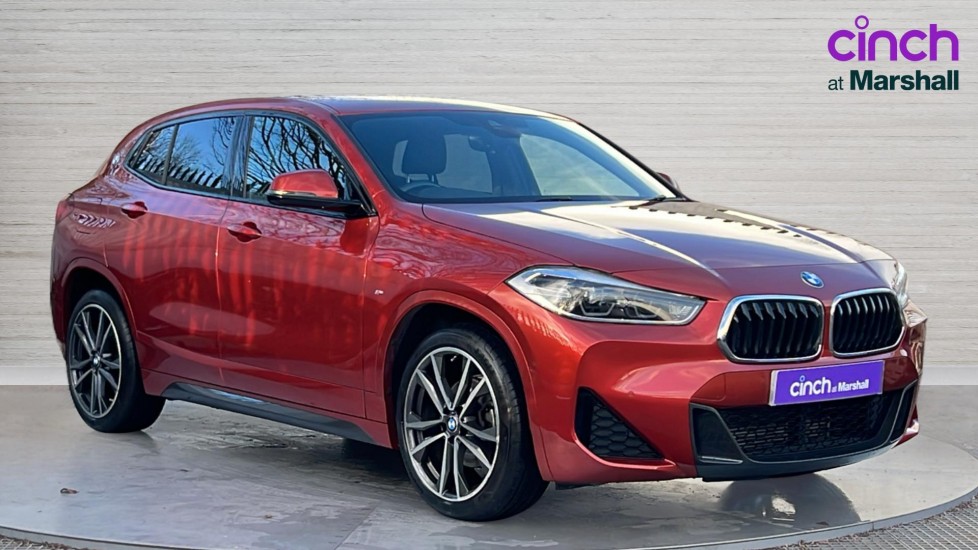 Main listing image - BMW X2
