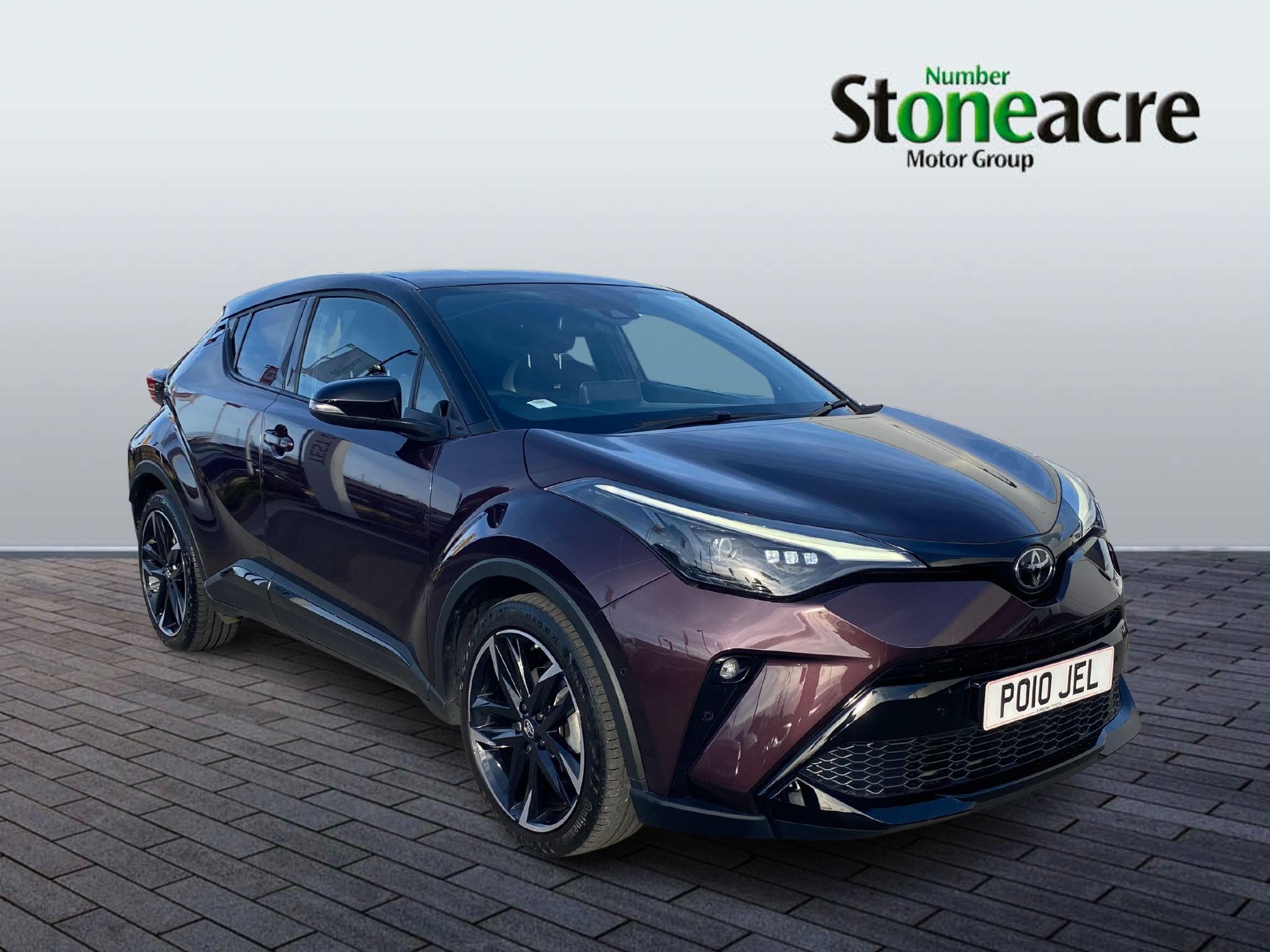 Main listing image - Toyota C-HR